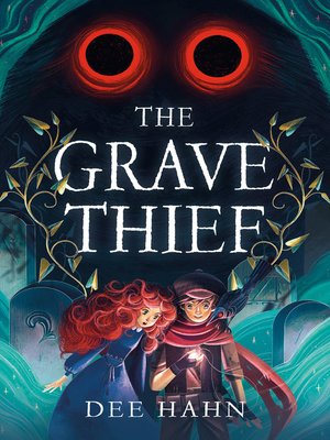 cover image of The Grave Thief